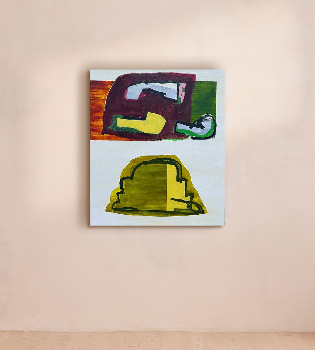 'Bethany VIII' by Henry Ward - Listing - Image 1