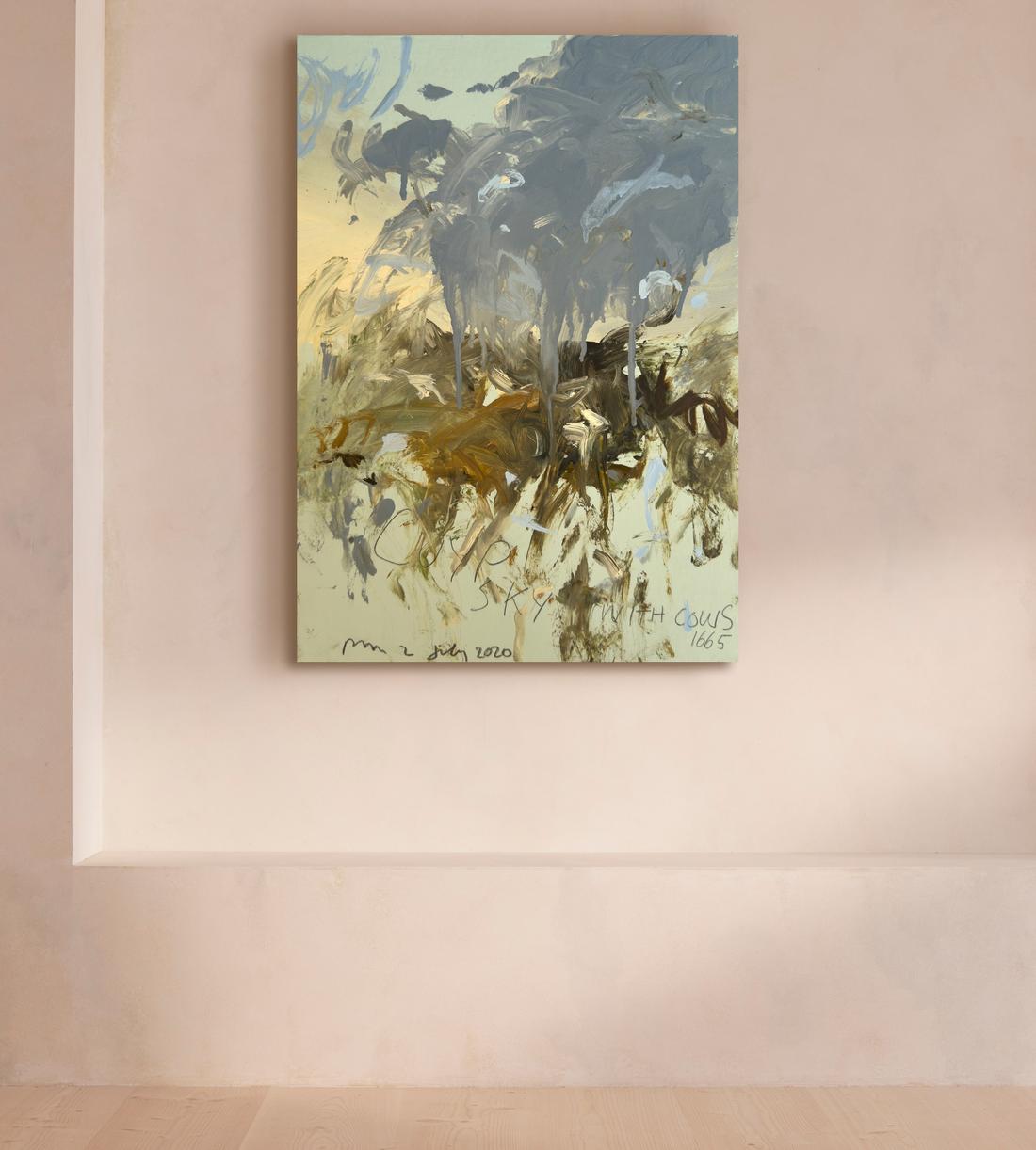 'Cuyp with Cows 2.7.20' by Philip Maltman - Images - Image 4