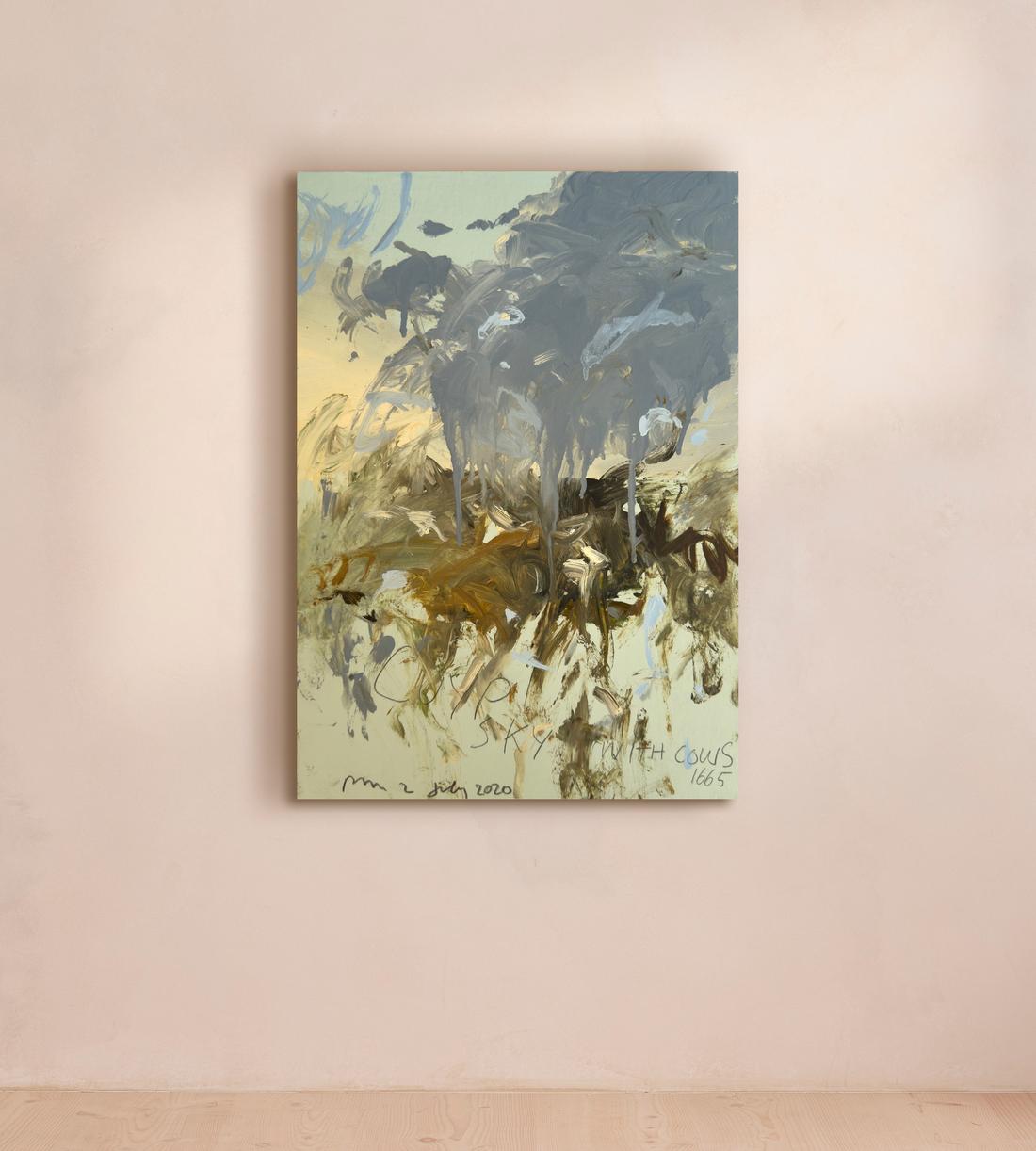 'Cuyp with Cows 2.7.20' by Philip Maltman - Listing - Image 1