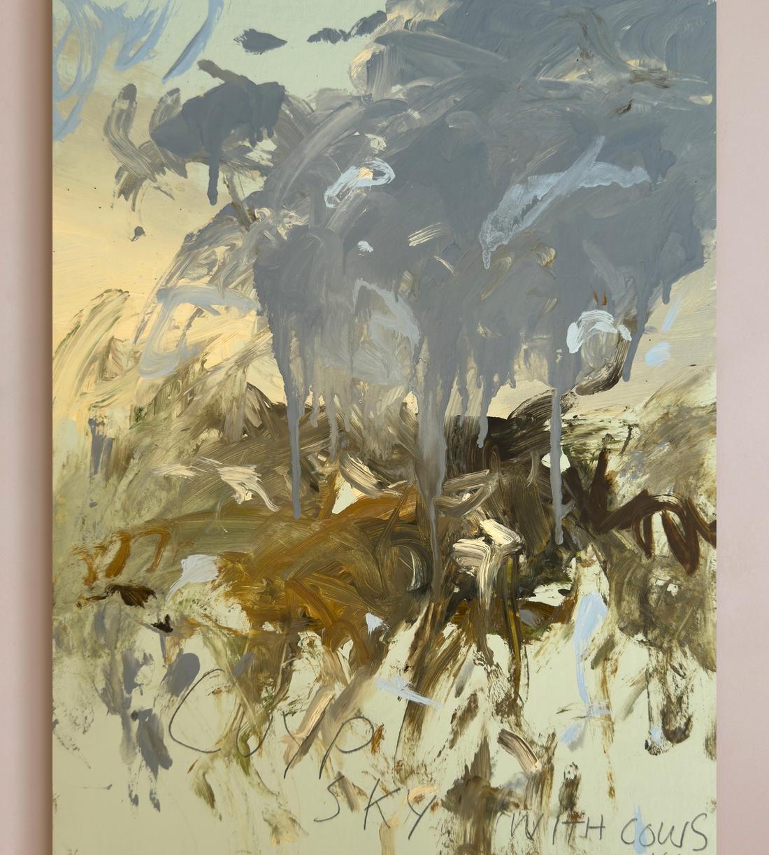 'Cuyp with Cows 2.7.20' by Philip Maltman - Listing - Image 2