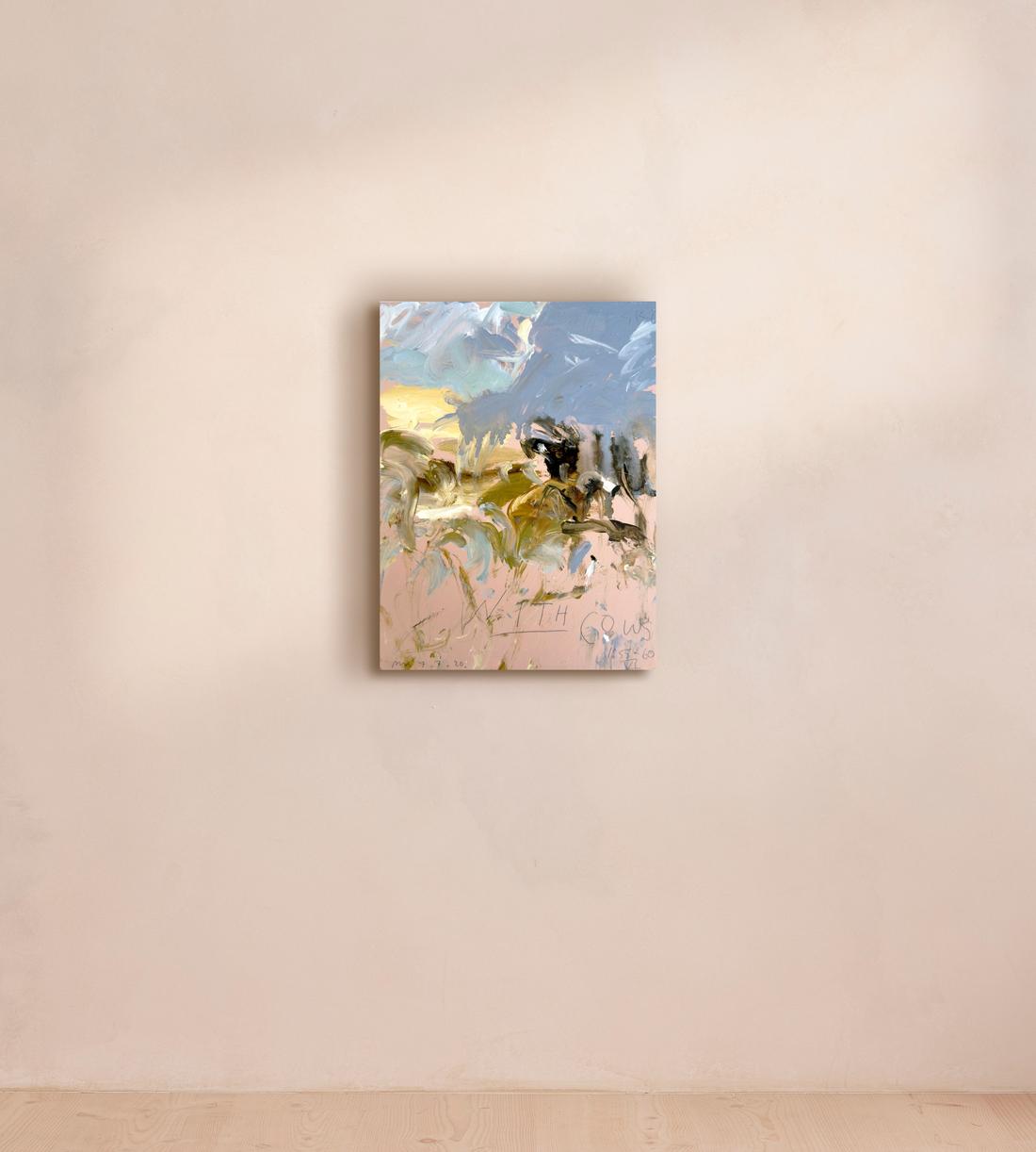 'Cuyp with Cows 7.7.20' by Philip Maltman - Listing - Image 1