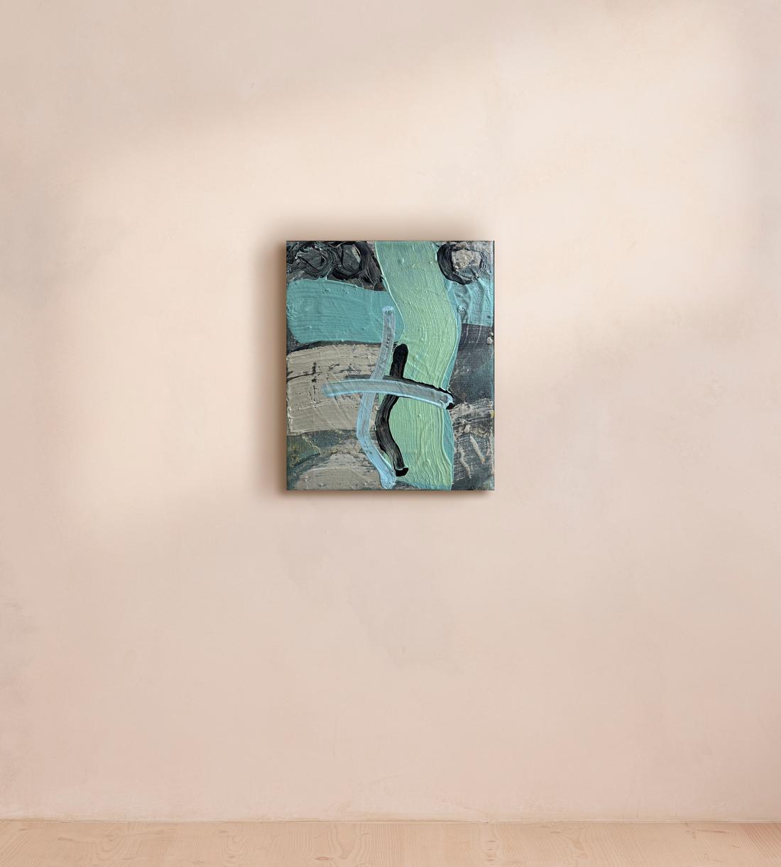 'Compass Study VII' by Day Bowman - Listing - Image 1