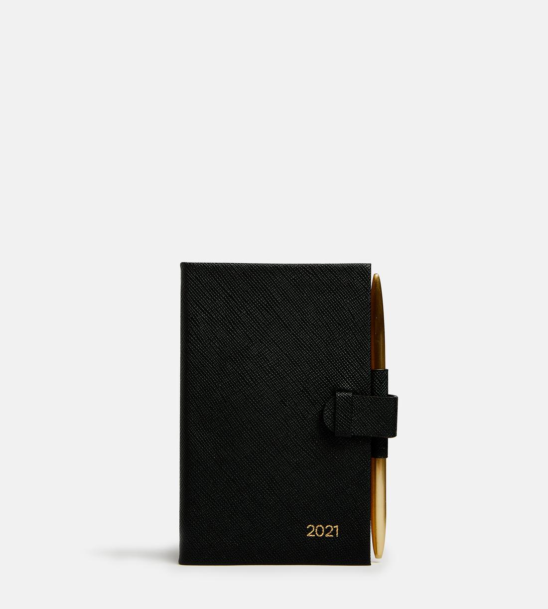 Carleton 2021 Pocket Diary - Black - Listing - Image 2
