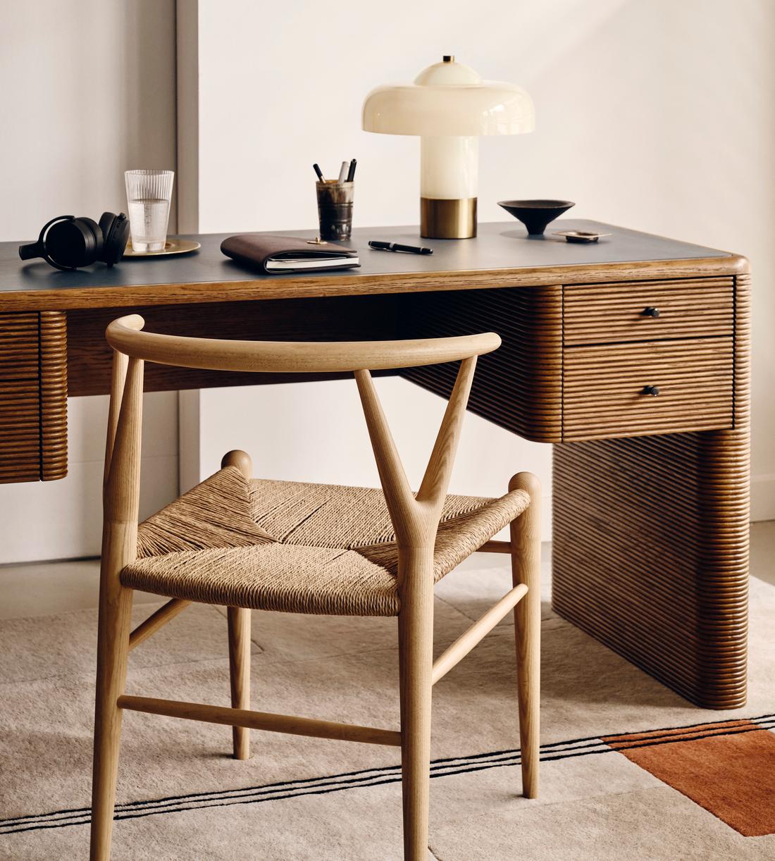 Sitwell Dining Chair Natural - Lifestyle - Image 1