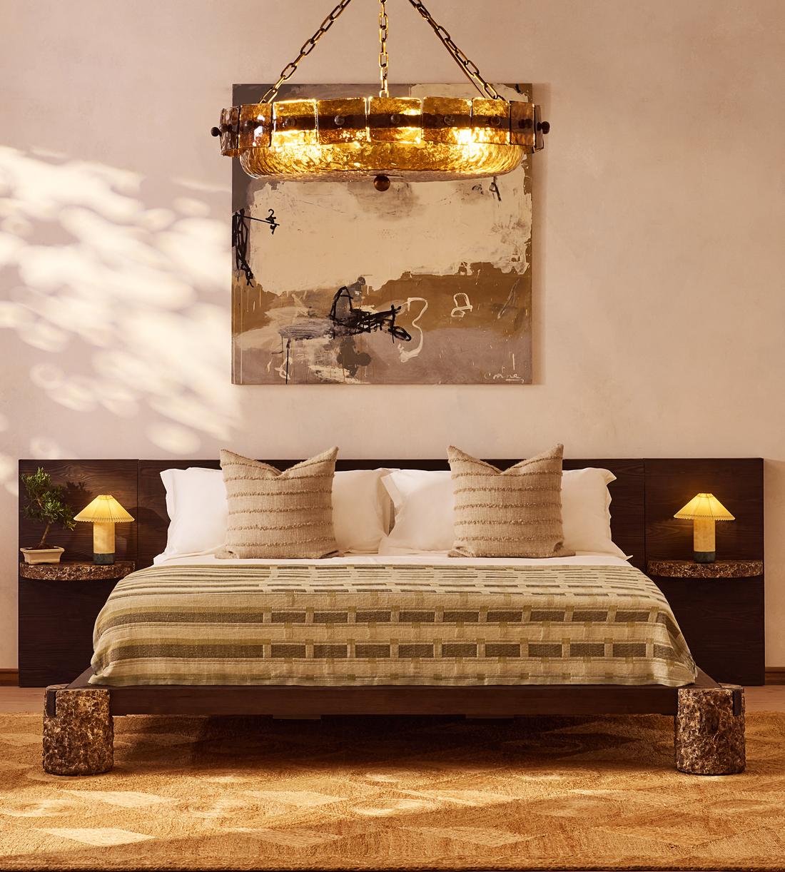 Torren Bed - King - EU - Lifestyle - Image 1