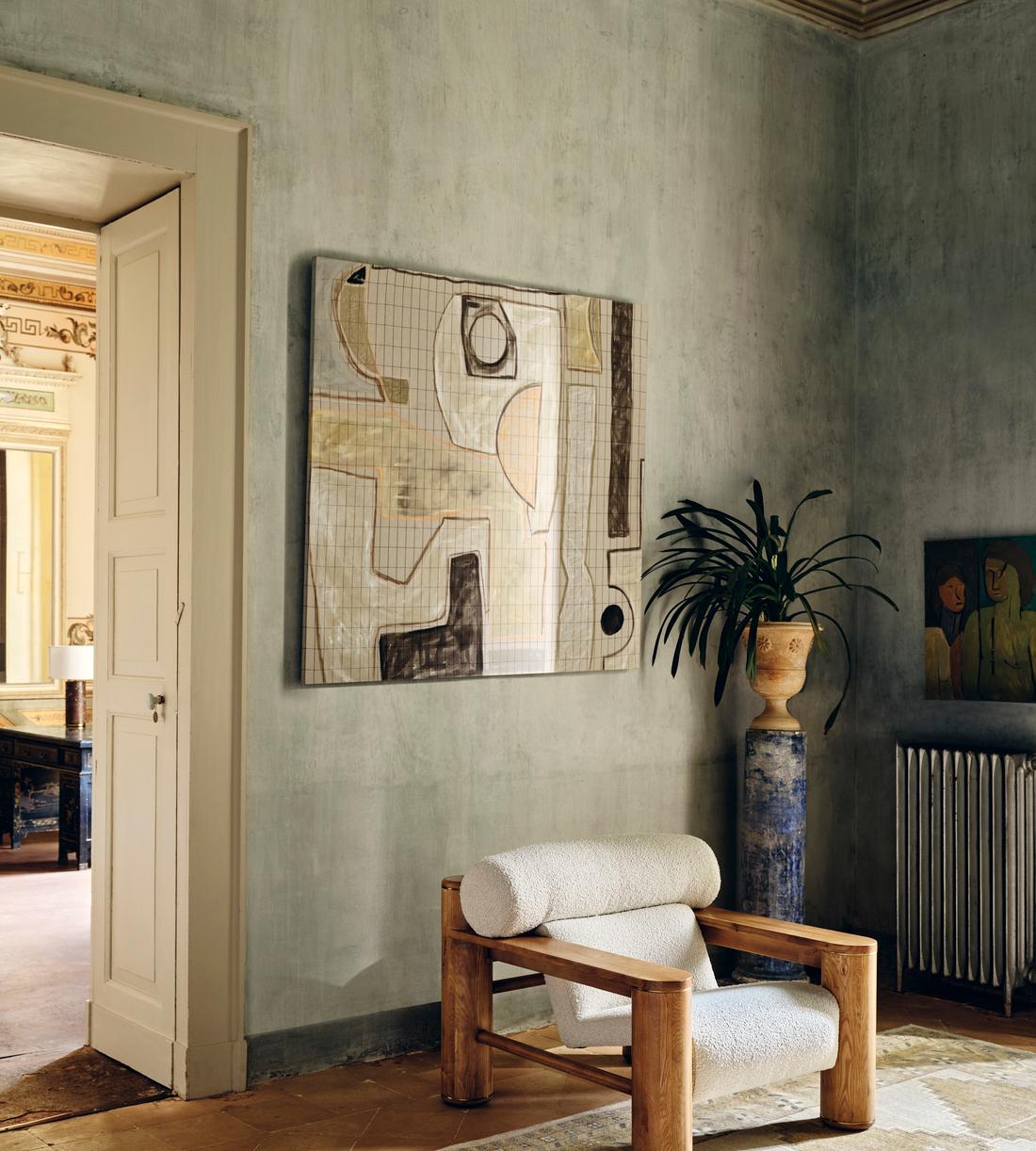 Basri Rug - 170 x 240cm - Lifestyle - Image 1
