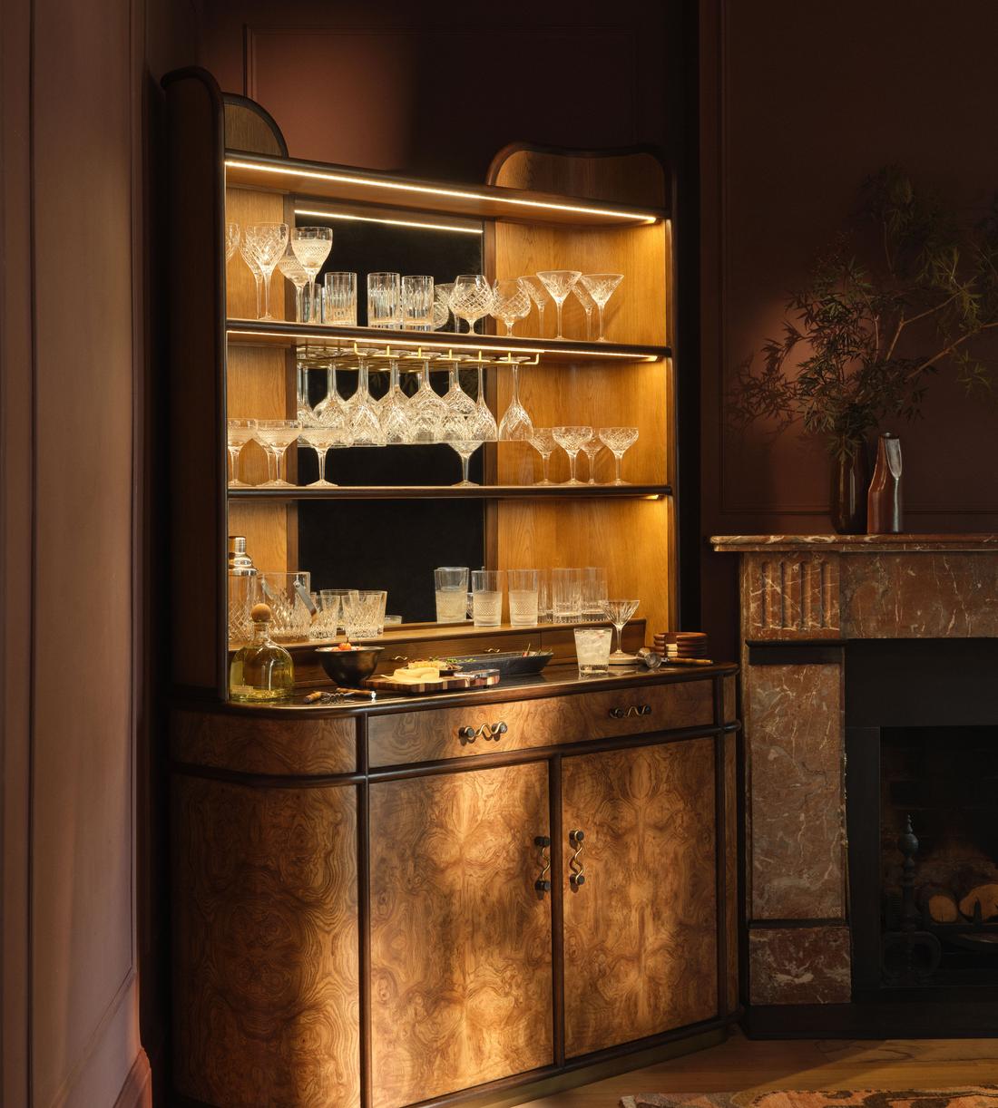 Portavini Bar Storage - Lifestyle - Image 1