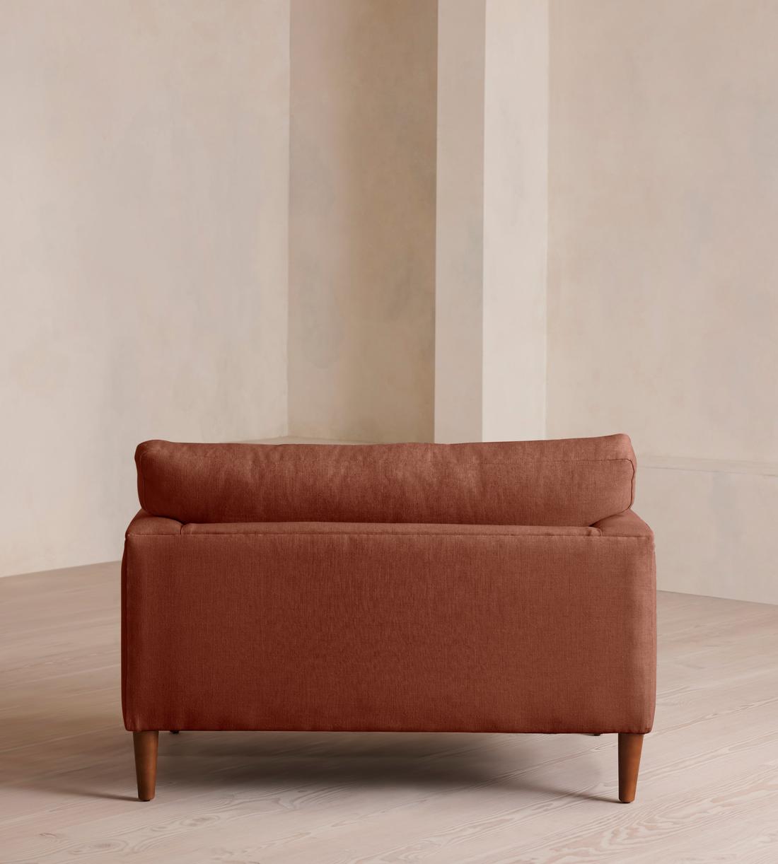 Reya Loveseat - Linen - Sienna - Images - Image 5