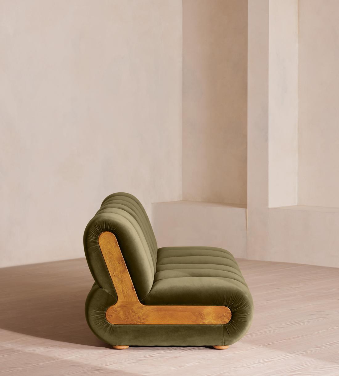 Soho Home Noelle Modular Sofa - Thumbnail 5