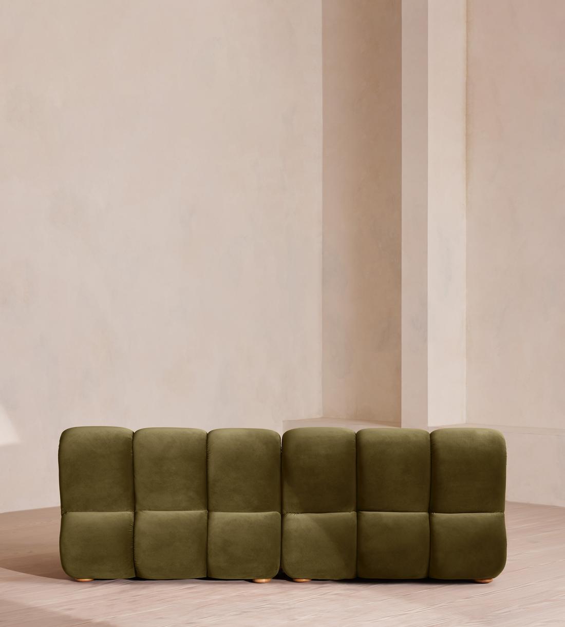 Soho Home Noelle Modular Sofa - Thumbnail 4