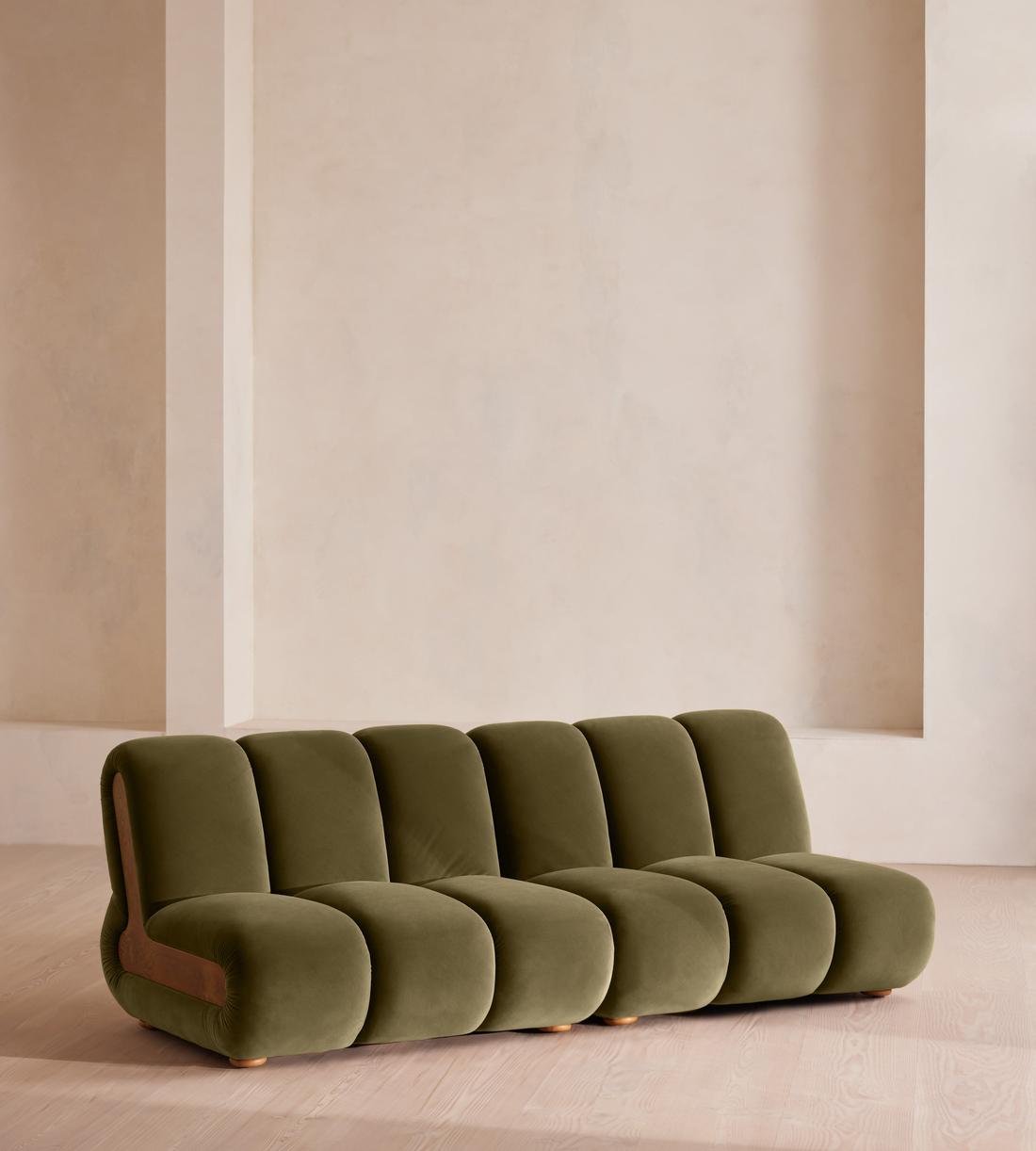 Soho Home Noelle Modular Sofa - Thumbnail 3