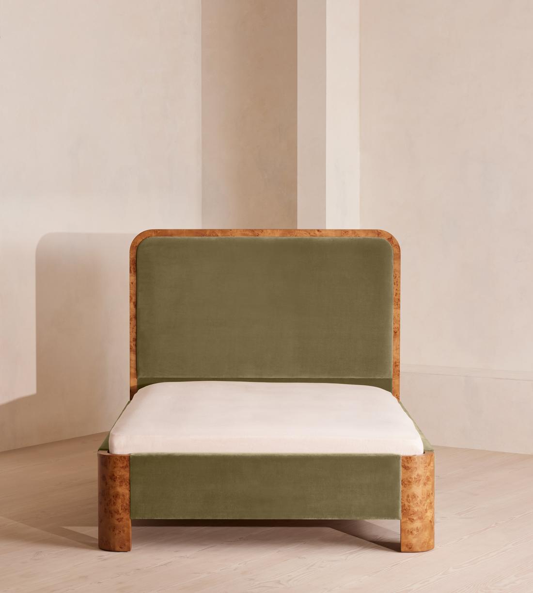 Tremont Bed - Queen - Velvet Lichen - US - Listing - Image 3