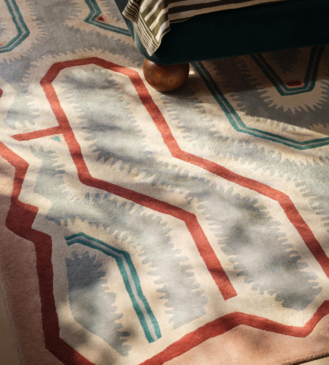 Ropley Rug - 170 x 240cm - Lifestyle - Image 1
