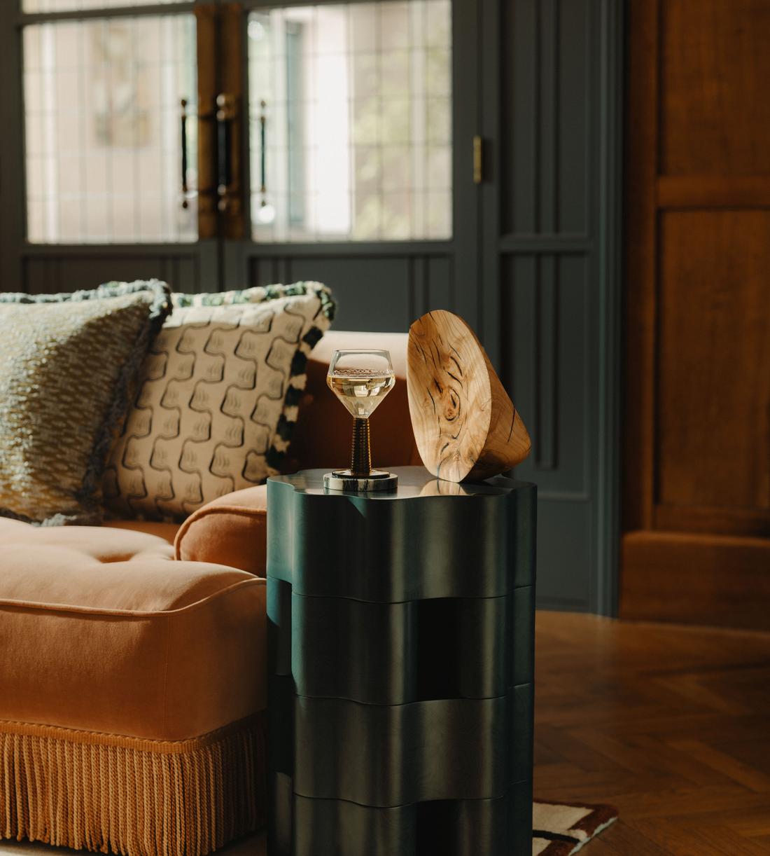 Germain Side Table - Lifestyle - Image 1