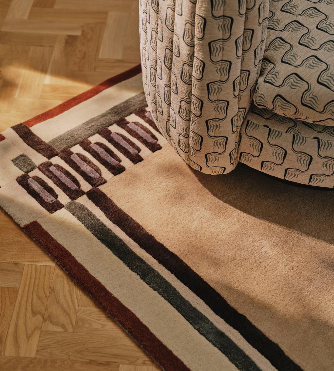 Chapman Rug - 170 x 240cm - Lifestyle - Image 1