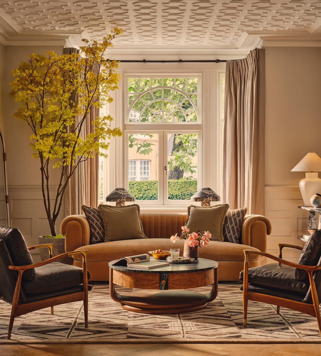 Basil Coffee Table - Lifestyle - Image 2