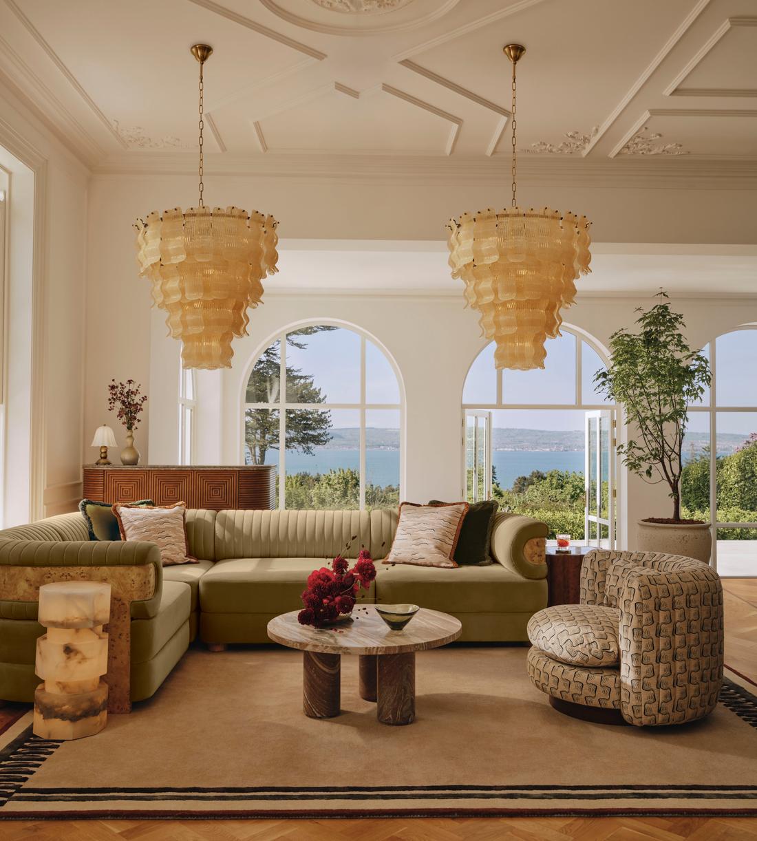 Pollensa Chandelier - US - Lifestyle - Image 2