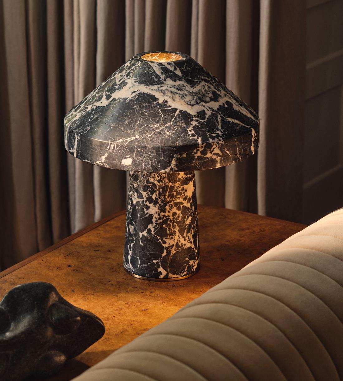 Jaya Table Lamp - US - Lifestyle - Image 1