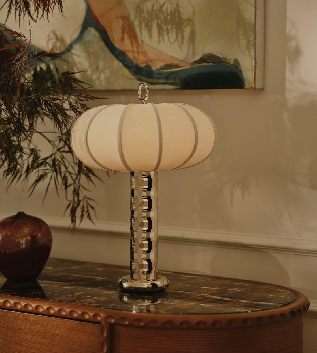 Marija Table Lamp - US - Lifestyle - Image 1