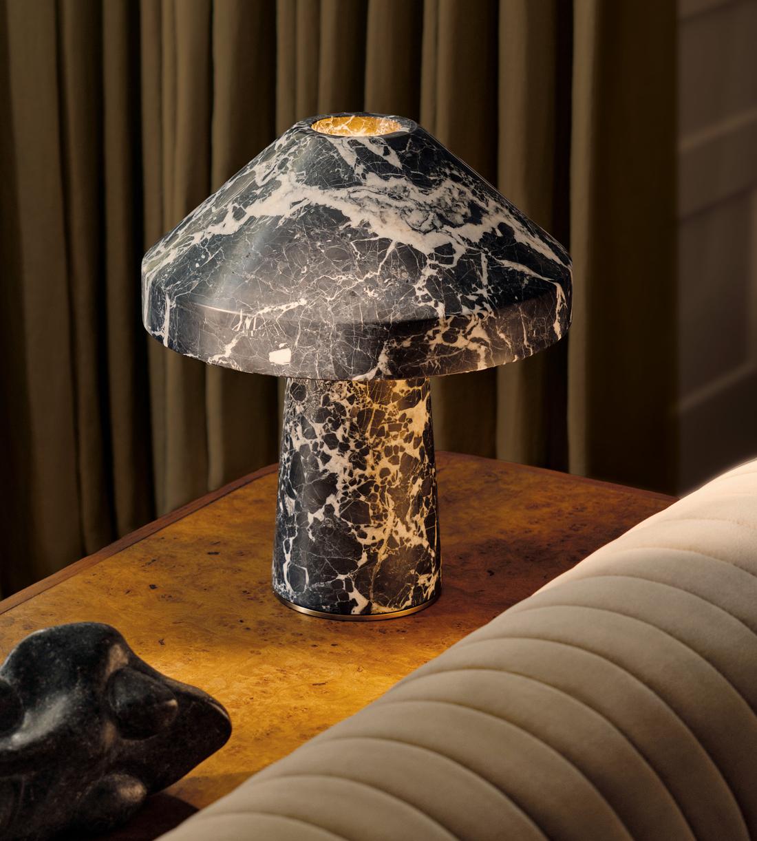 Jaya Table Lamp - Lifestyle - Image 3