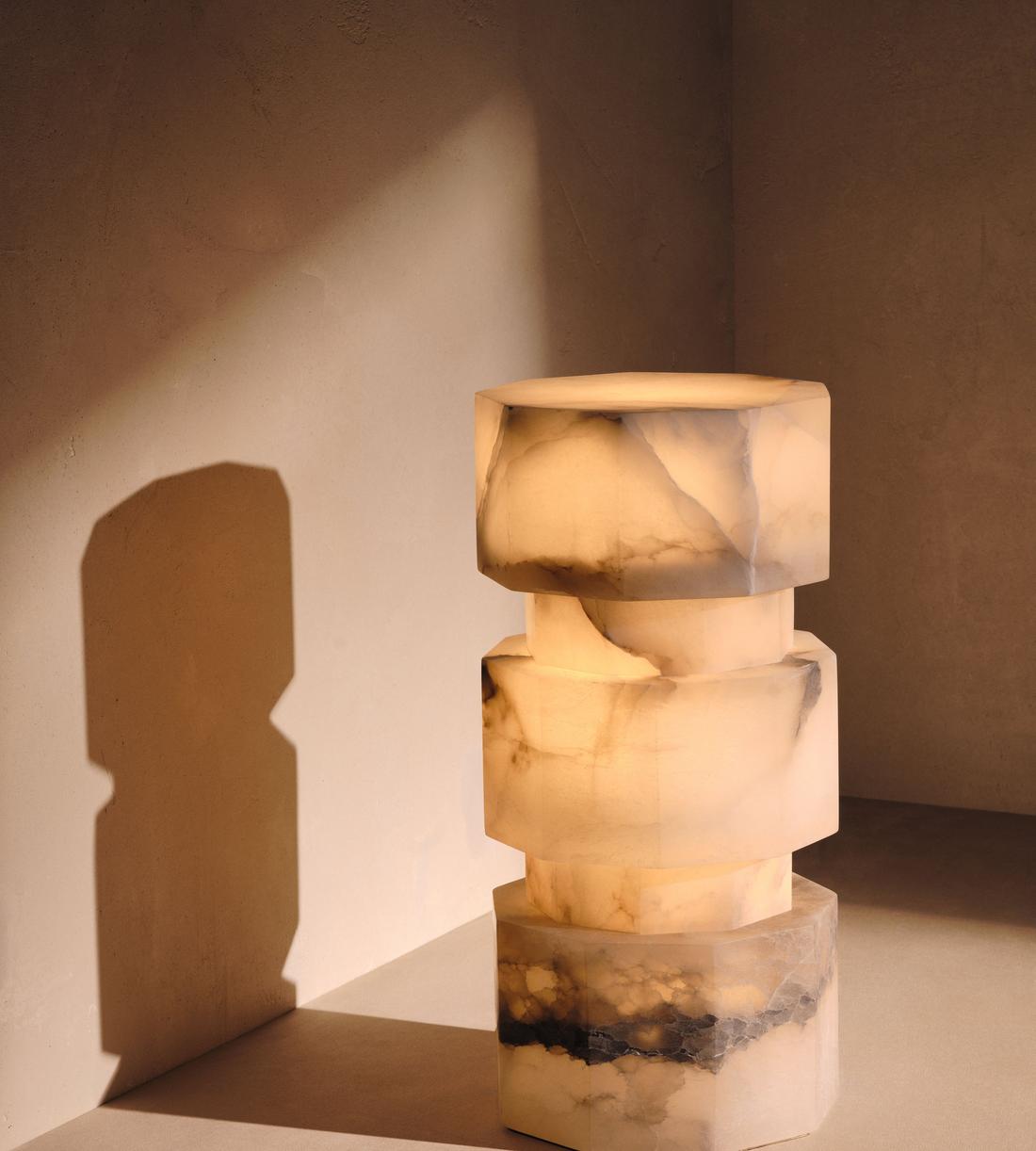 Sergio Floor Lamp - Lifestyle - Image 2
