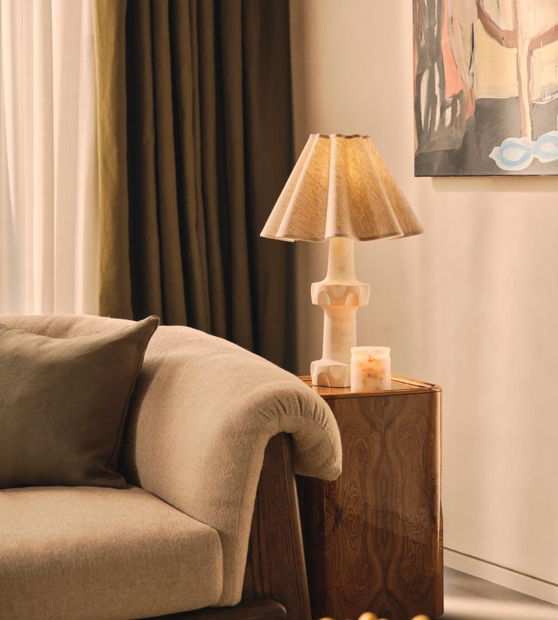 Natalia Table Lamp - UK - Lifestyle - Image 3