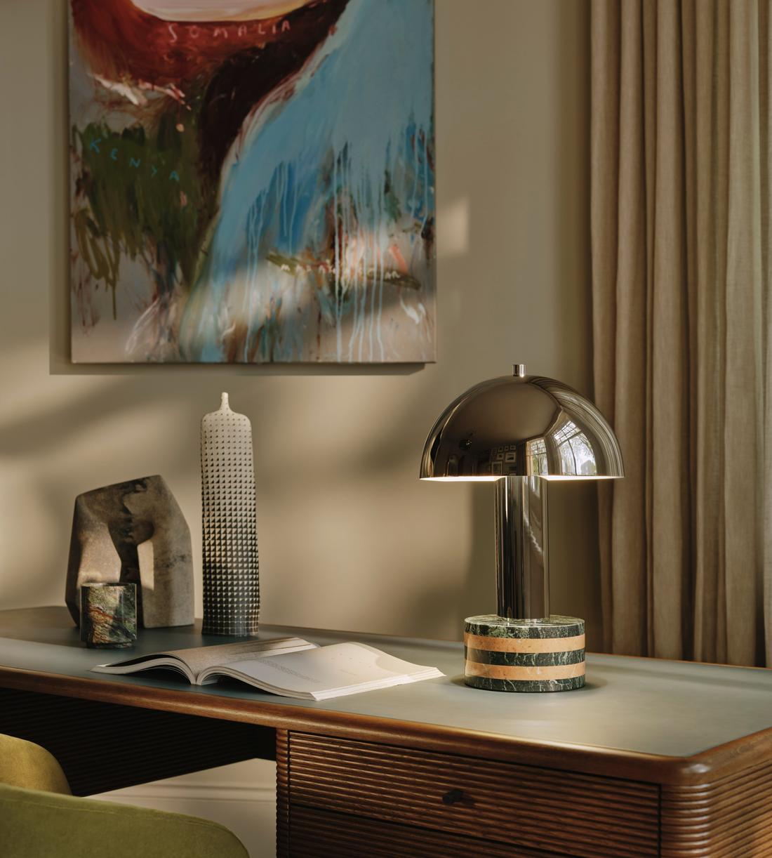 Wilmot Desk - Large - Lifestyle - Image 2