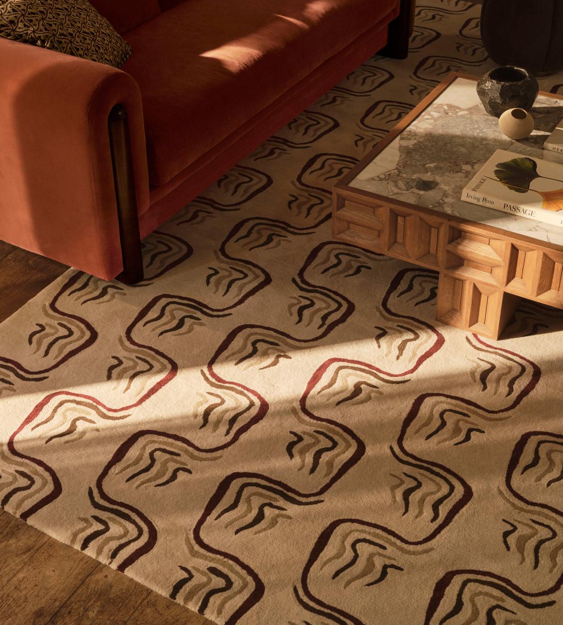 Theron Rug - 200 x 300cm - Lifestyle - Image 1