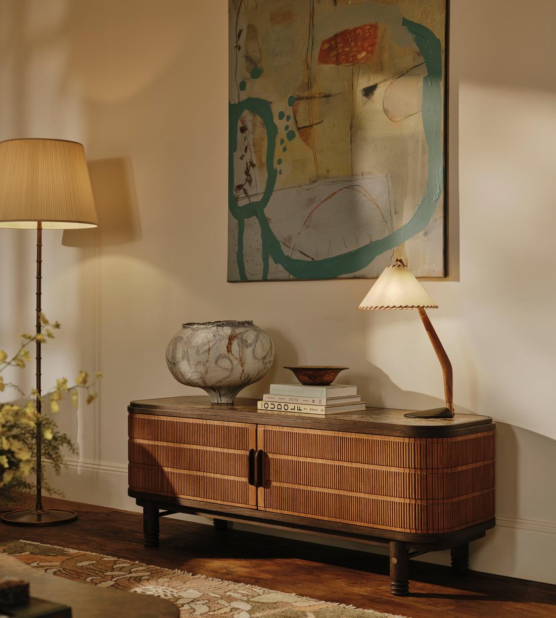 Wren Table Lamp - UK - Lifestyle - Image 3