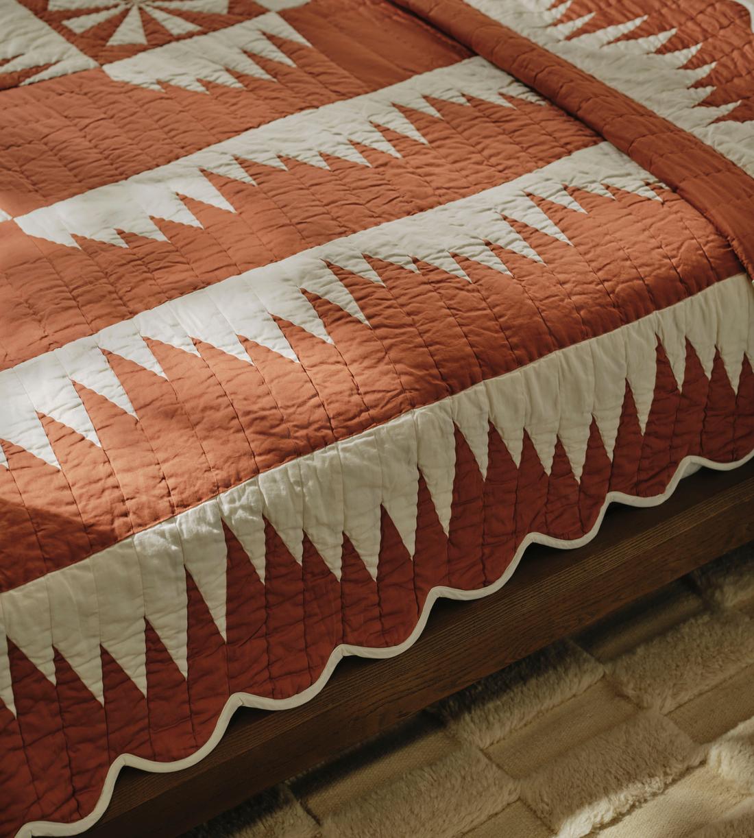 Annabelle Bedspread - 245 x 290cm - Lifestyle - Image 1