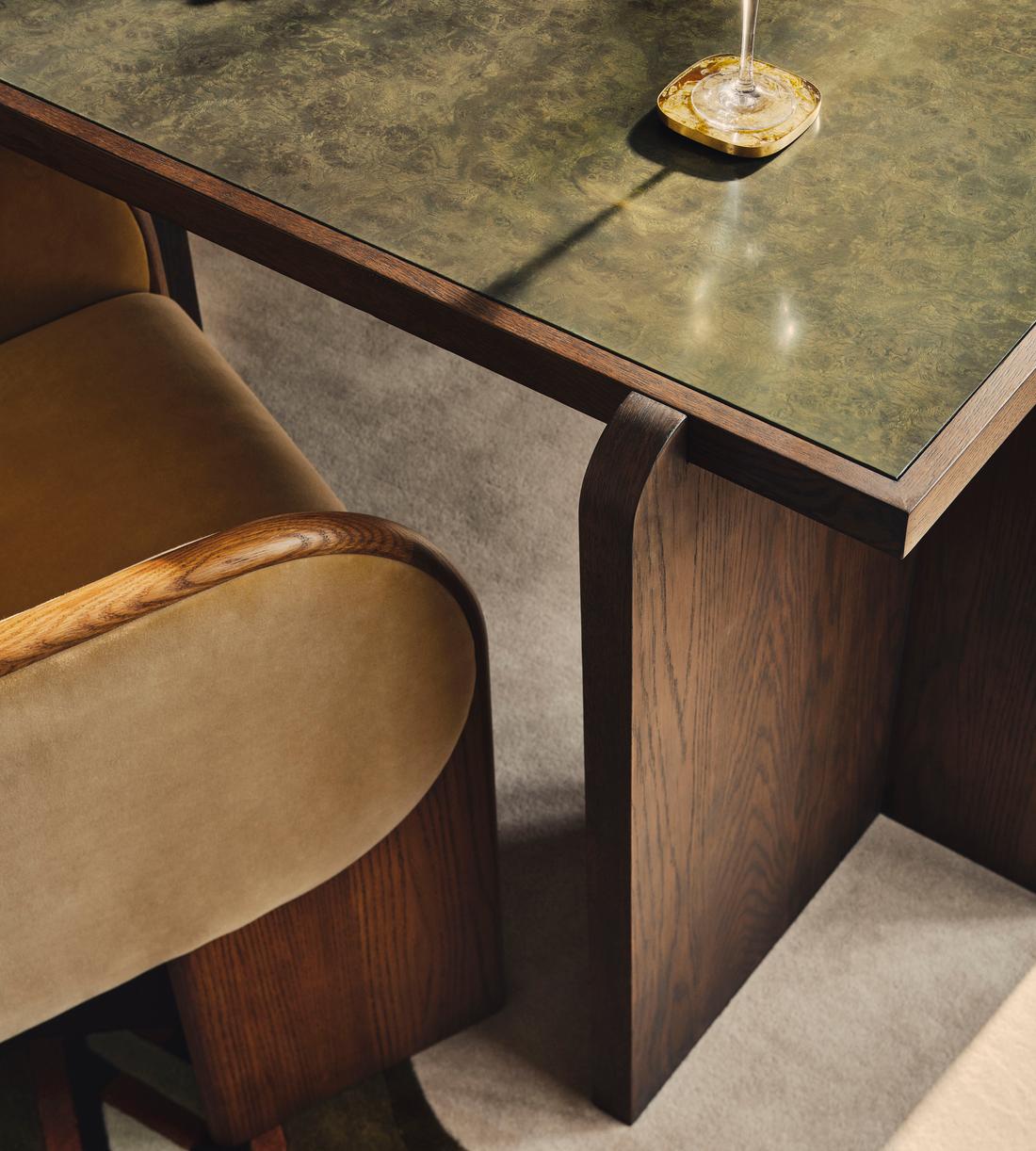 Brynn Dining Table - Eight Seater - Lifestyle - Image 2