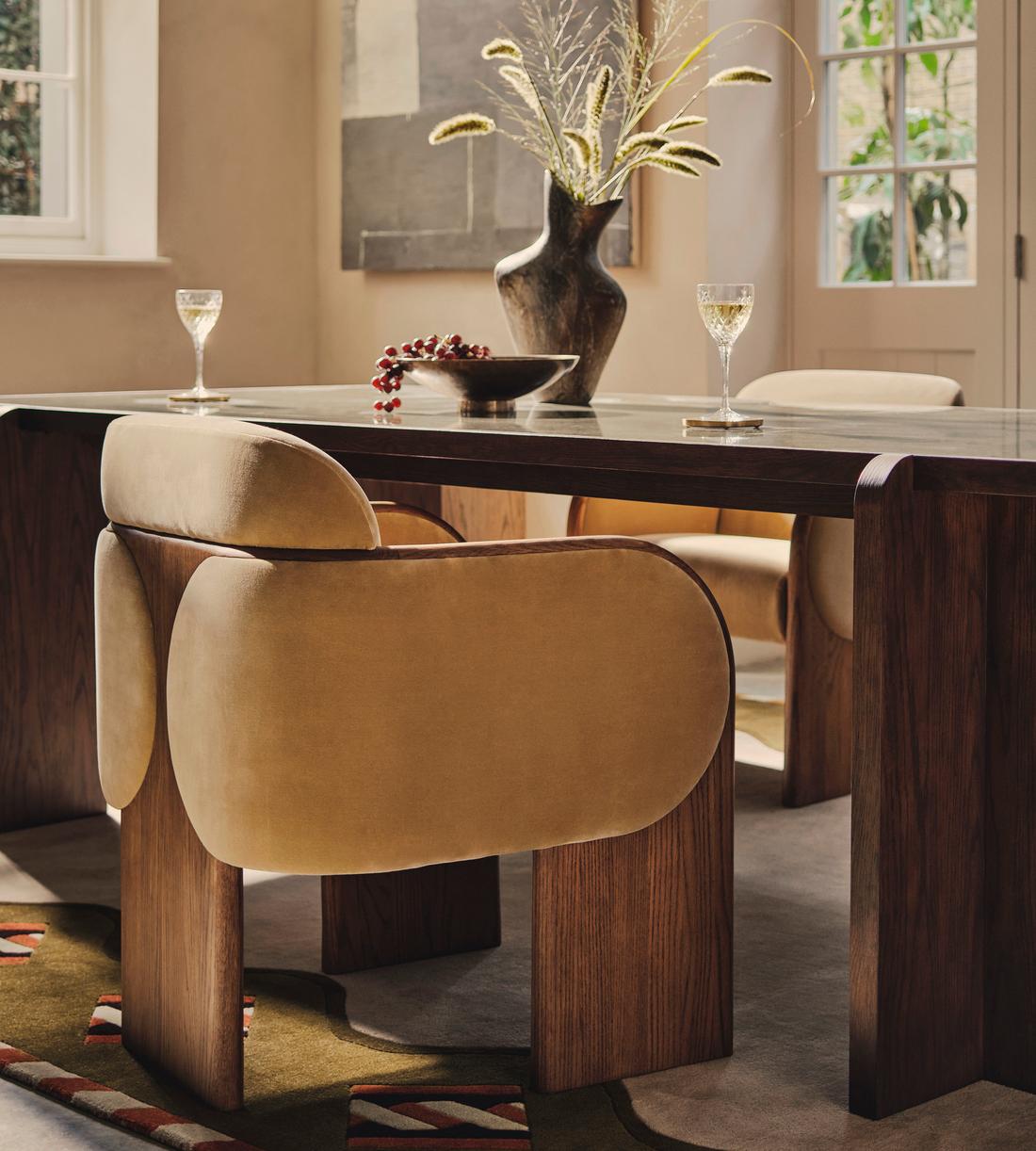 Brynn Dining Table - Eight Seater - Lifestyle - Image 3