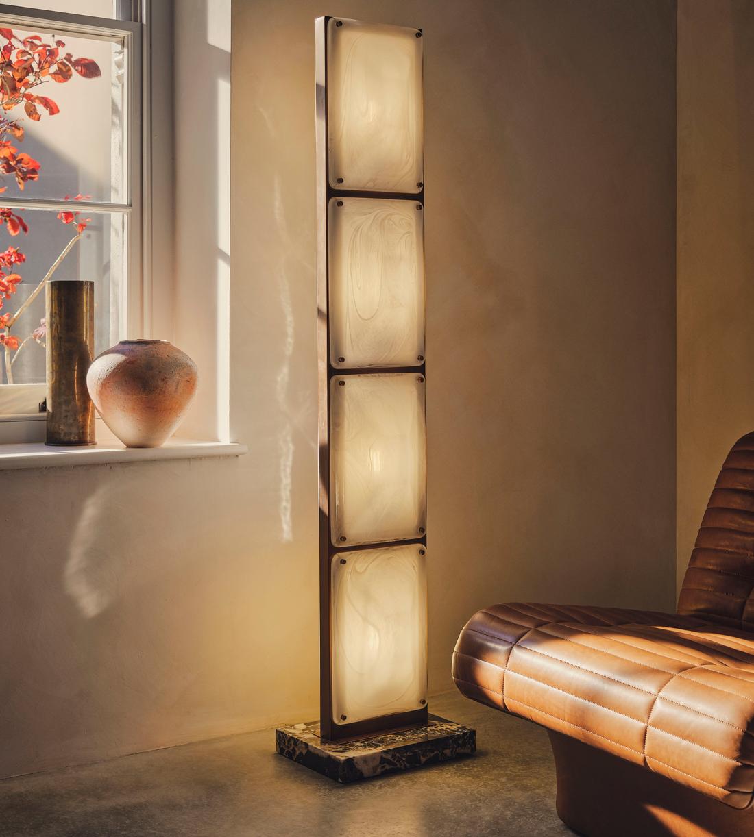 Riccardo Floor Lamp - UK - Lifestyle - Image 1