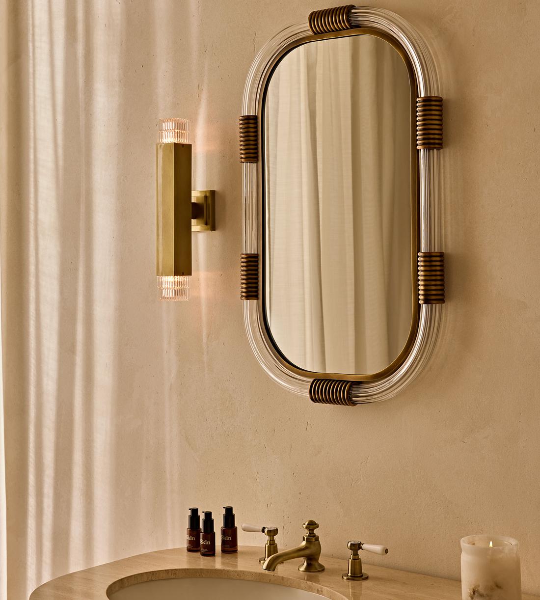 Gina Wall Mirror - Extra Small - Images - Image 7