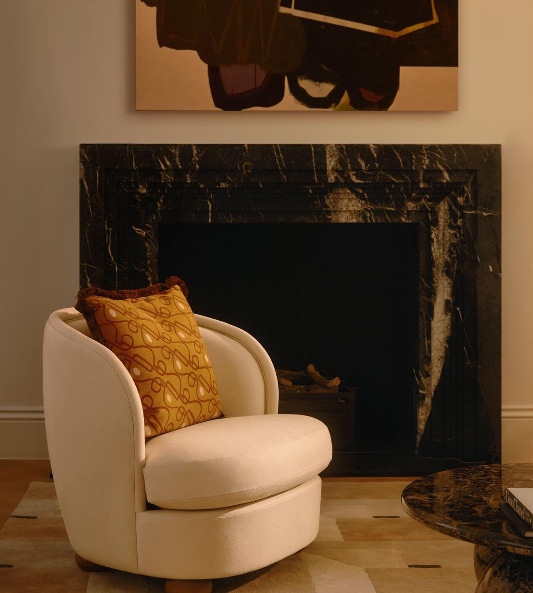 Blake Rug Cream - 200 x 300cm - Lifestyle - Image 4