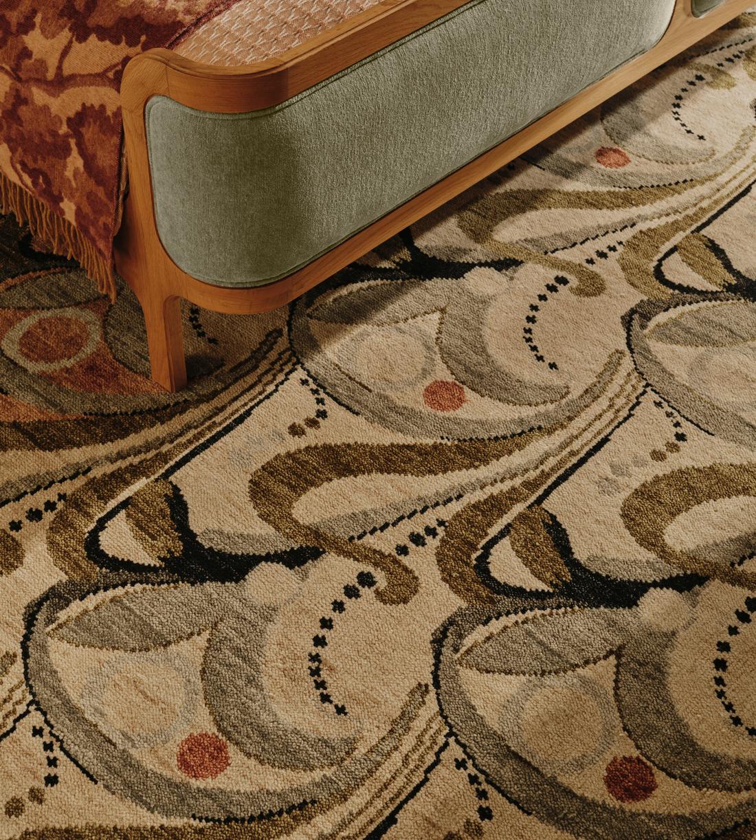 Obie Rug Multi - 200 x 300cm - Lifestyle - Image 1