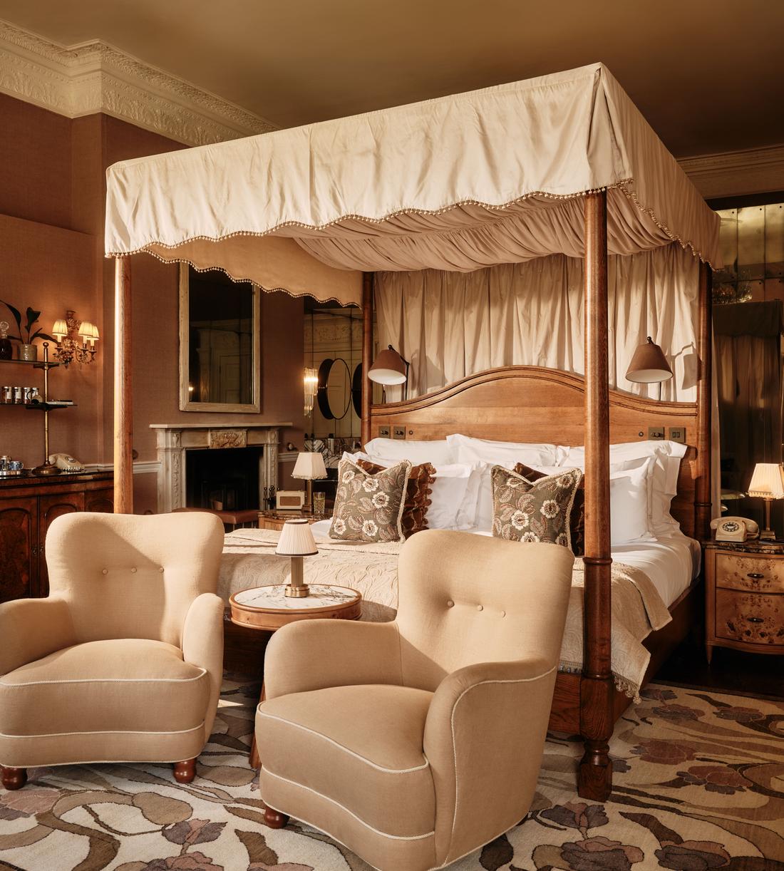Burgoyne Rug,170 x 240cm - Lifestyle - Image 3