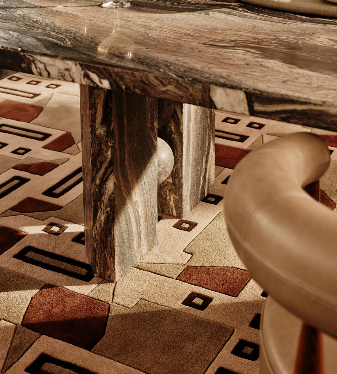Sonia Rug - 170 x 240cm - Lifestyle - Image 1