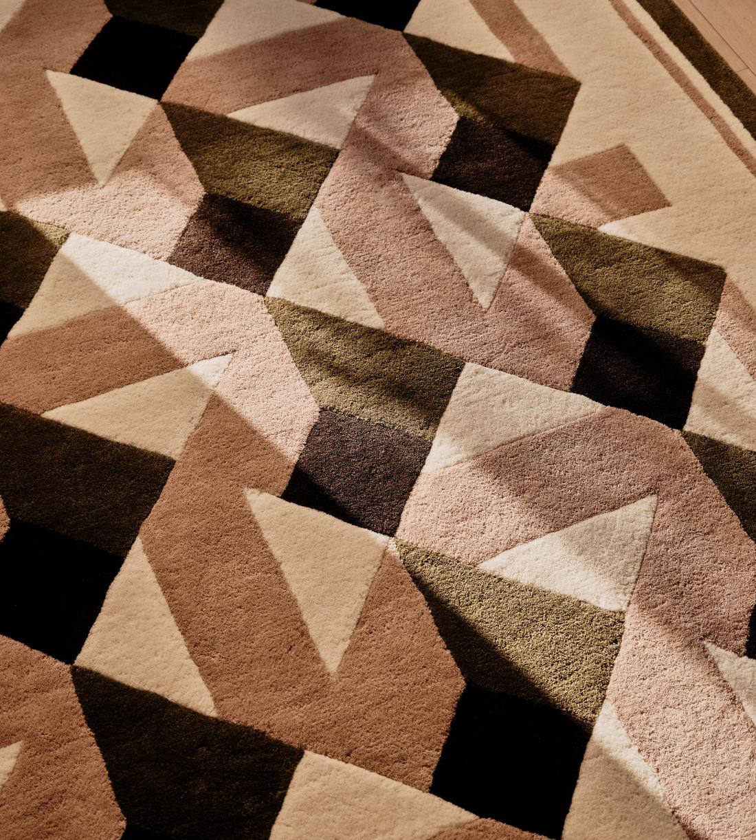 Hewitt Rug - 170 x 240cm - Lifestyle - Image 1