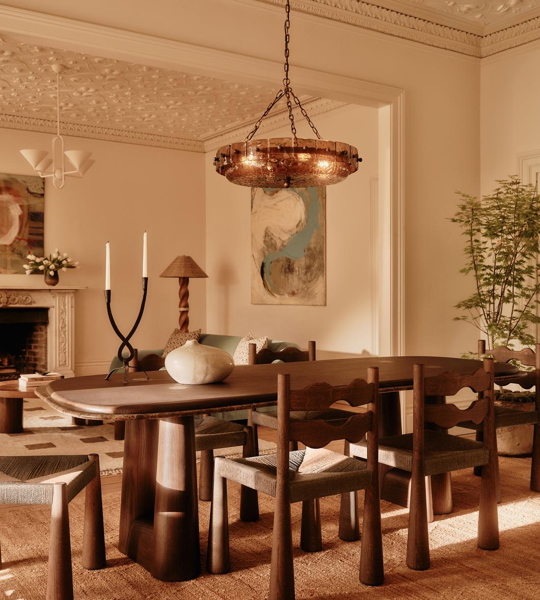 Amelie Chandelier - Coffee - US - Lifestyle - Image 2