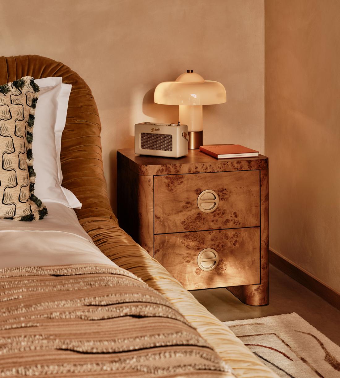 Giovanni Table Lamp - Cream - US - Lifestyle - Image 2