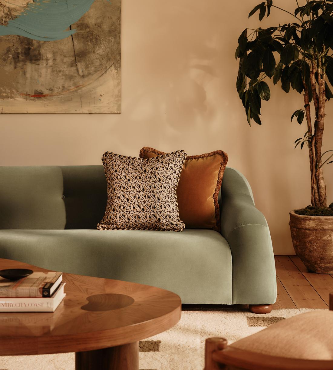 Murphy Square Cushion - Lifestyle - Image 4