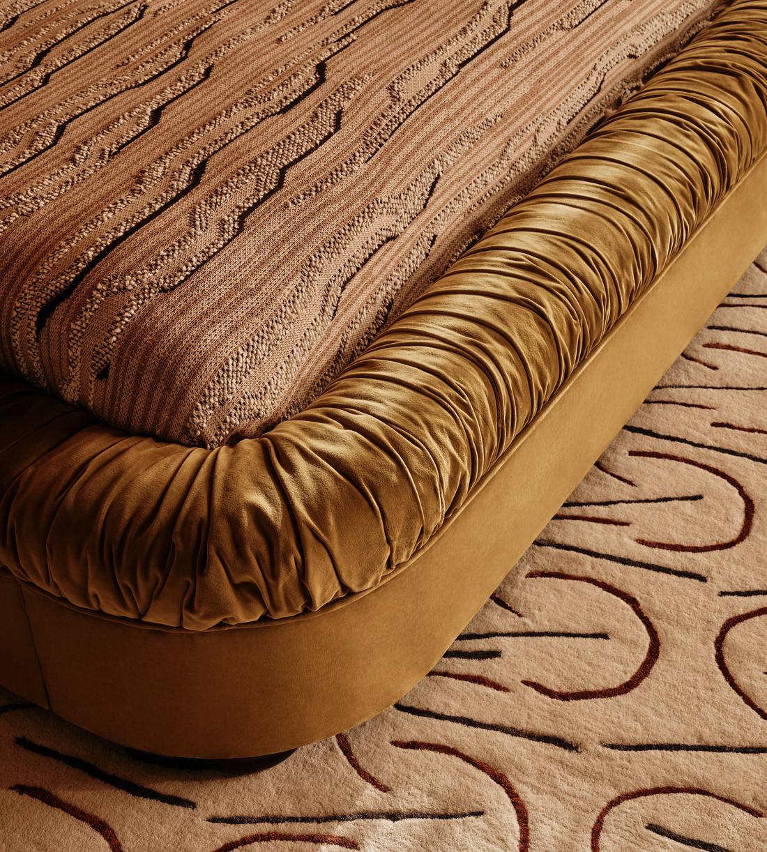 Cloud Knitted Throw - Lifestyle - Image 2