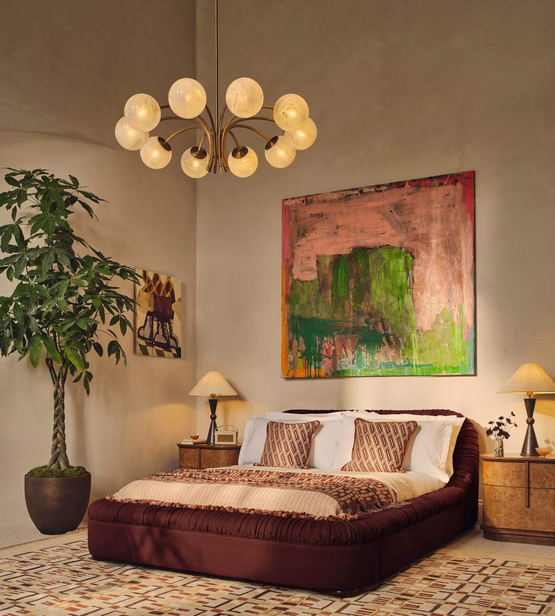 Kai Chandelier - Lifestyle - Image 1