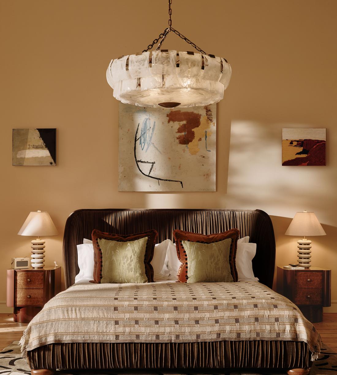 Denton Square Cushion - Lifestyle - Image 2