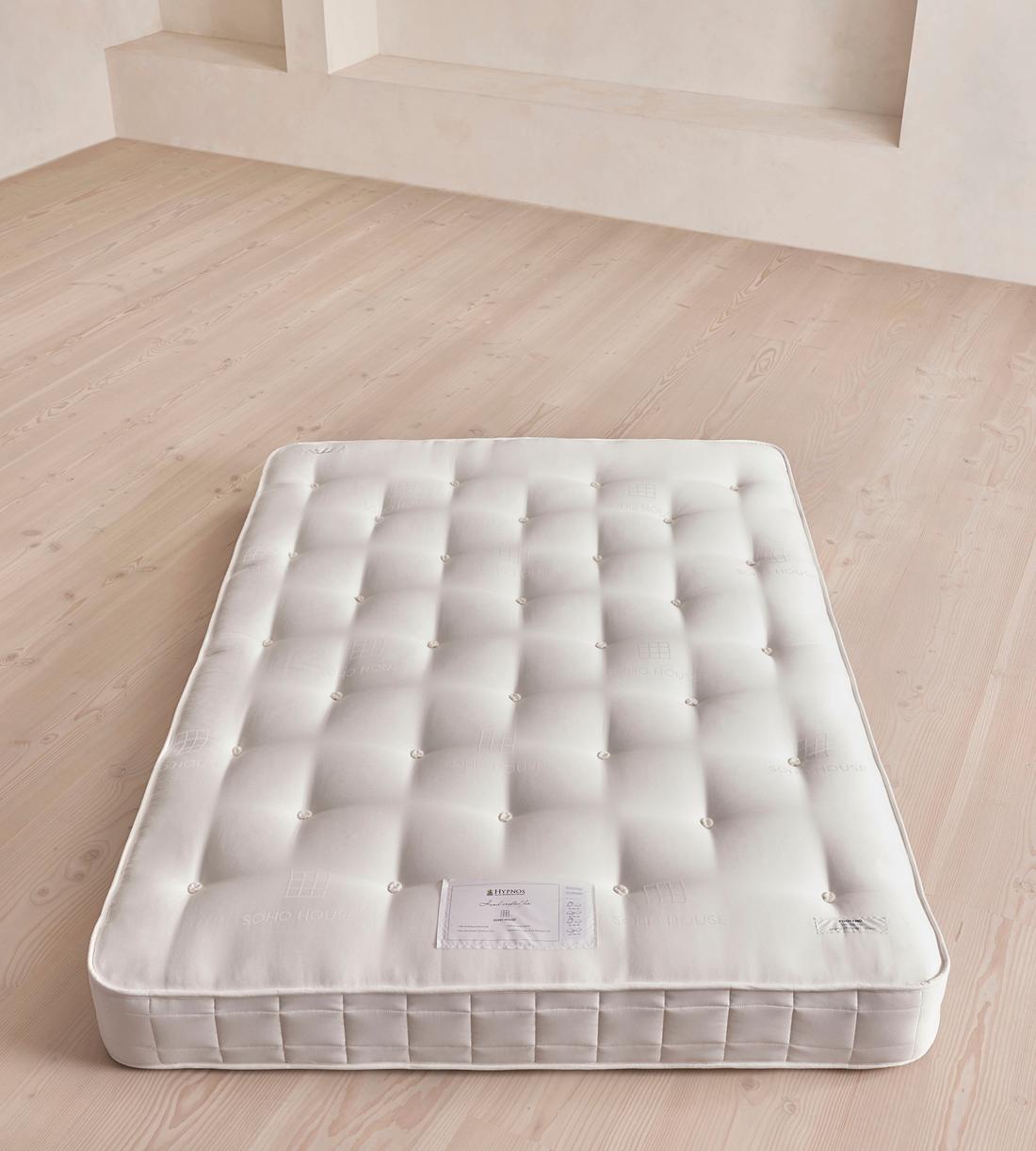 Soho House x Hypnos Mollies 1000 Double Mattress - Listing - Image 1