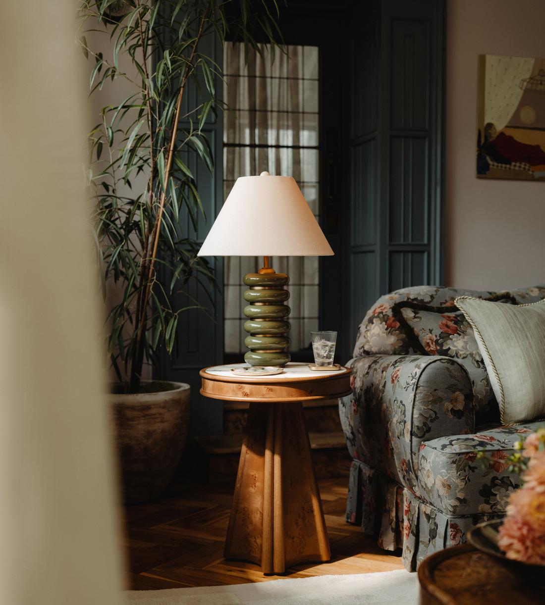 Astoria Side Table - Lifestyle - Image 1