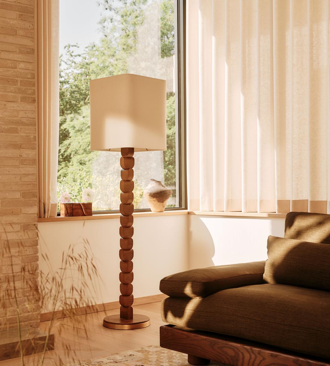 Felix Floor Lamp - Lifestyle - Image 1