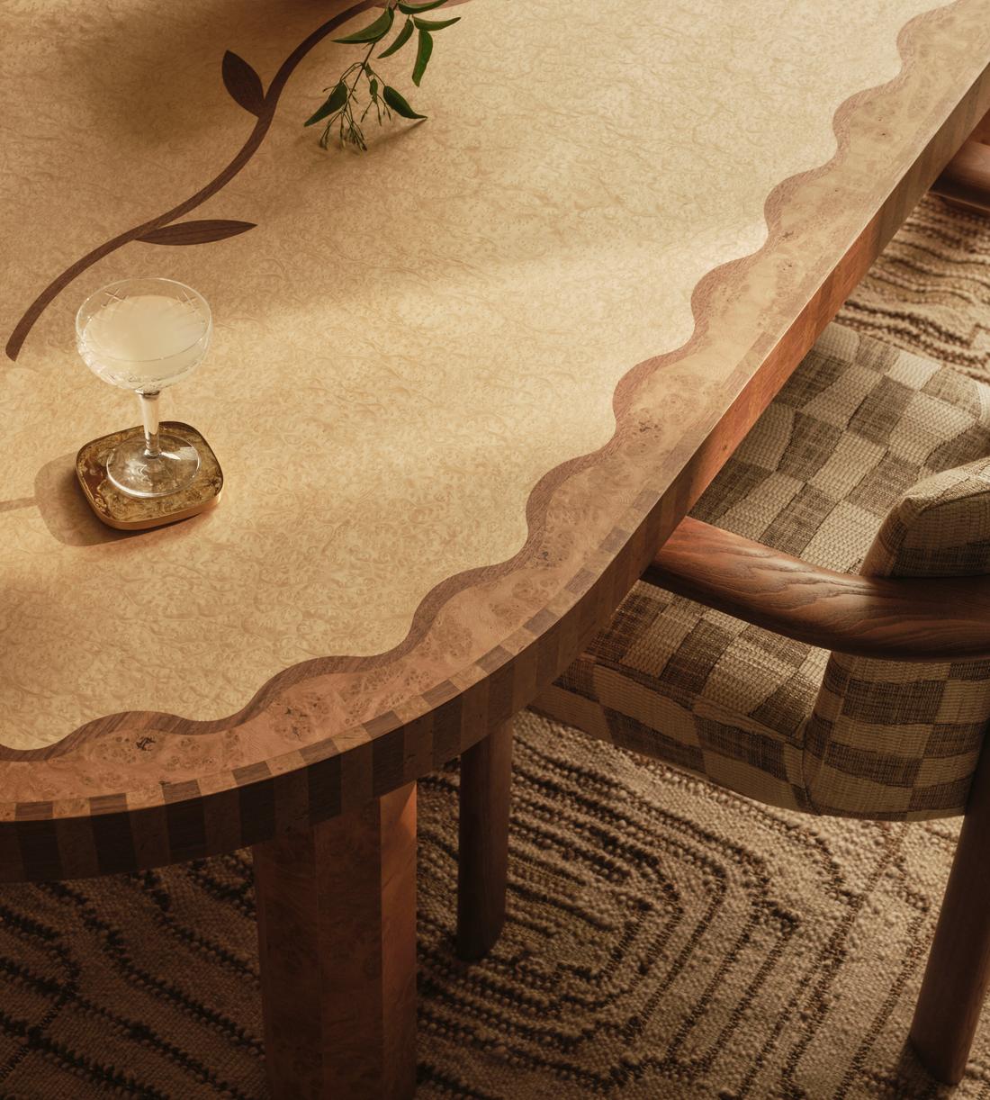 Marella Dining Table - Lifestyle - Image 1