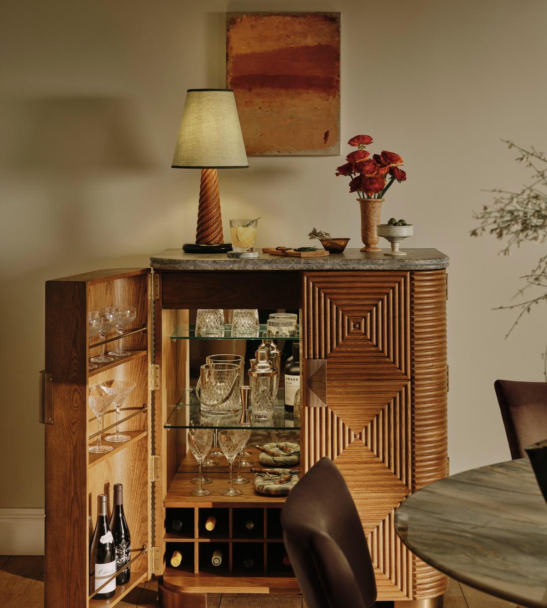 Garnett Table Lamp - UK - Lifestyle - Image 4